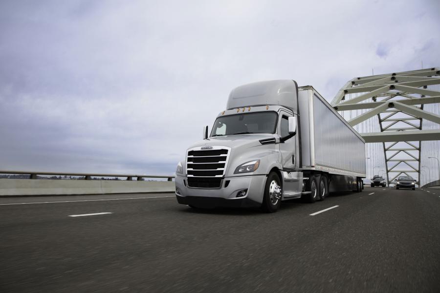  Freightliner Cascadia Day Cab 2016 года  (фото 2 из 2)